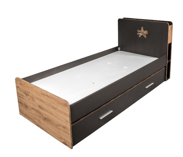 Ліжко без ніші Dallas