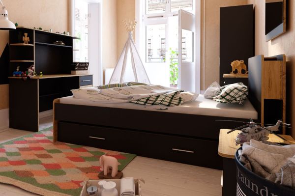 Ліжко без ніші Dallas - фото 2