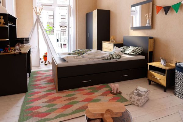 Ліжко без ніші Dallas - фото 4