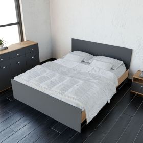 Ліжко Tessa 1600 без ламелі (1-3)