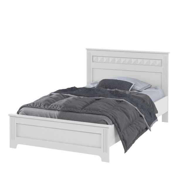 Ліжко Б'янка 120 см