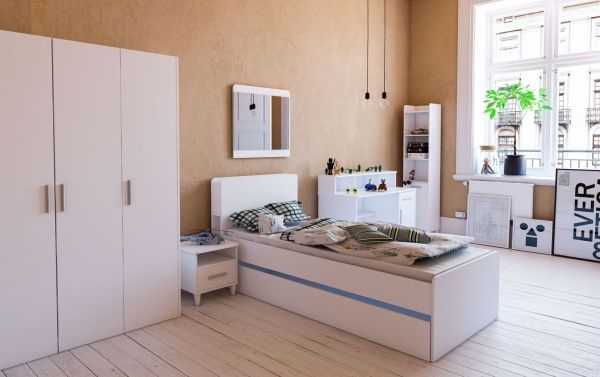 Приліжкова тумба Dallas - фото 7