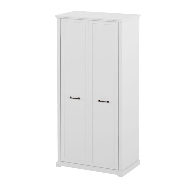 Шафа Б'янка 2х дверний