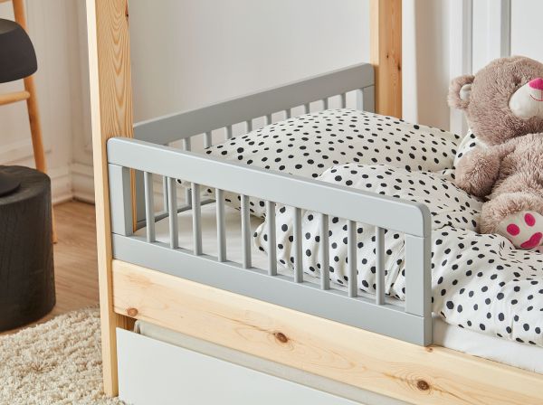 BASIC Огородження (2шт) 160ж70см біле PINIO - фото 3