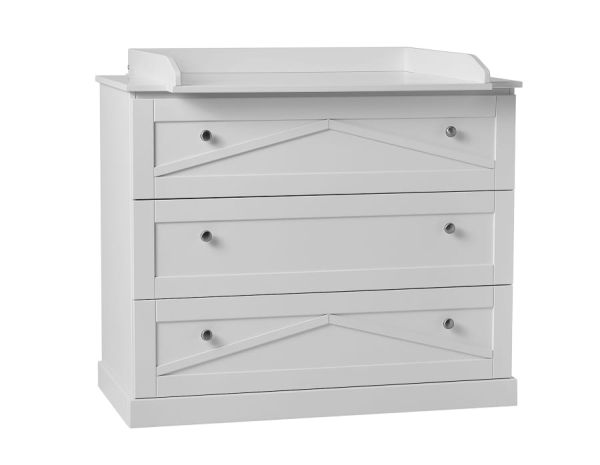 Marie Комод на 3 ящика білий PINIO - фото 7