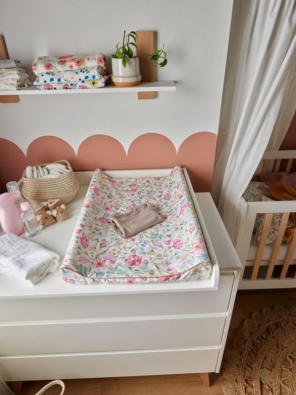 SWING Комод на 3 ящика білий-swing PINIO - фото 4