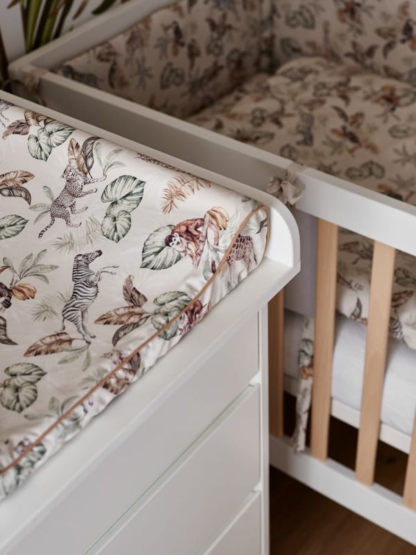 SWING Комод на 3 ящика білий-swing PINIO - фото 6