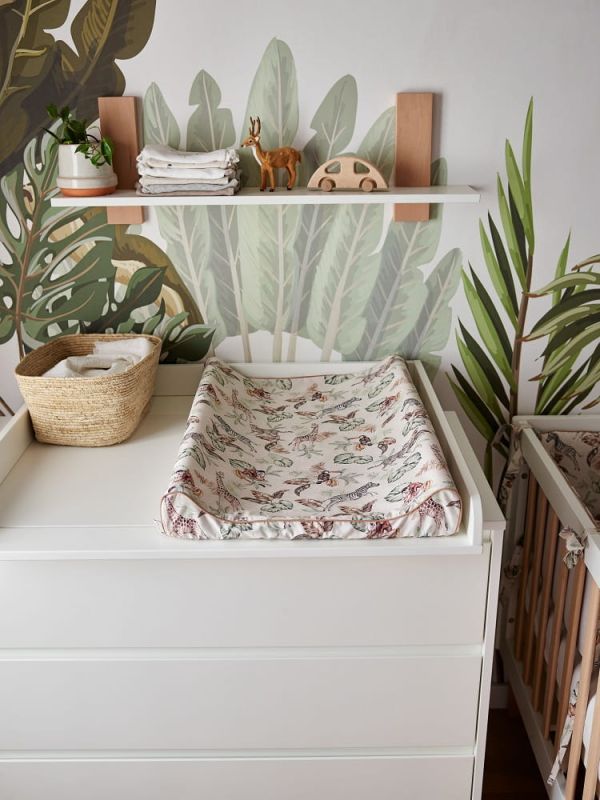 SWING Комод на 3 ящика білий-swing PINIO - фото 7