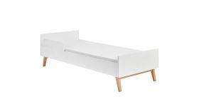 SWING Ліжко 200х90см біле-swing PINIO