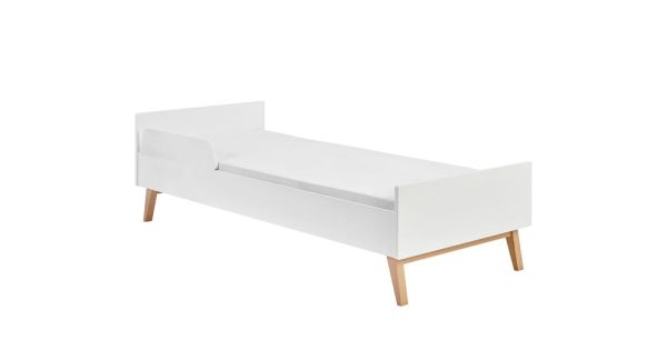 SWING Ліжко 200х90см біле-swing PINIO - фото 3