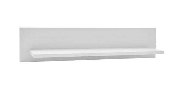 Marie Настінна полиця біла PINIO - фото 4