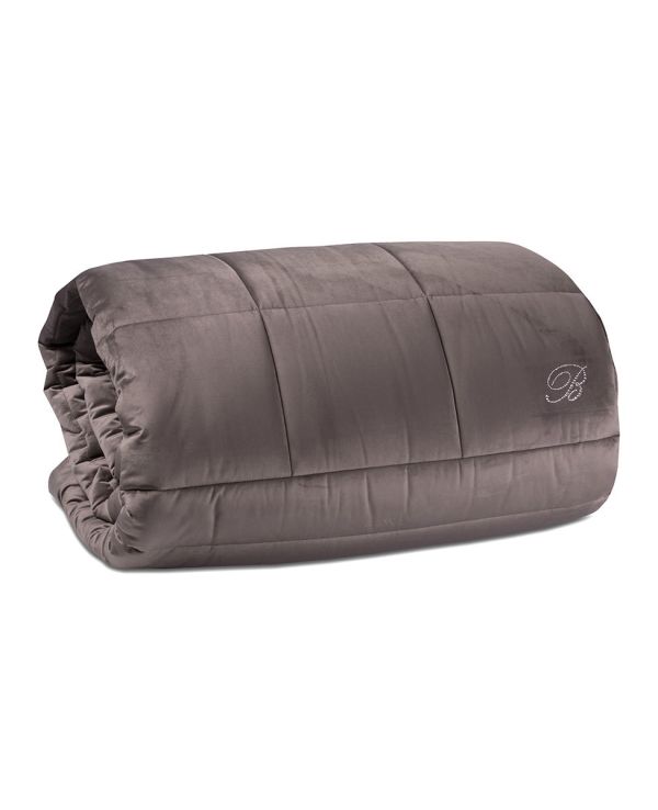 Покрывало Blu velvet 270×270 (Сосна) Blumarine - фото 2