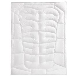 COCOON Одеяло среднее 155x200 Белый (100% полиэстер Air Fil) Brinkhaus