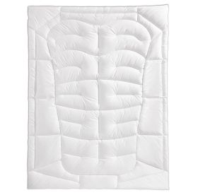 COCOON Ковдра середня 155x200 Білий (100% поліестер Air Fil) Brinkhaus