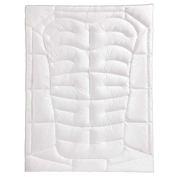 COCOON Ковдра середня 240x220 Білий (100% поліестер Air Fil) Brinkhaus