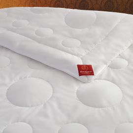 MANDARIN Одеяло 200x200 Белый (100% шелк) Brinkhaus