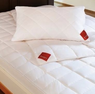 MORPHEUS COTTON 95° Одеяло 200x200 Белый (100% волокна хлопка) Brinkhaus