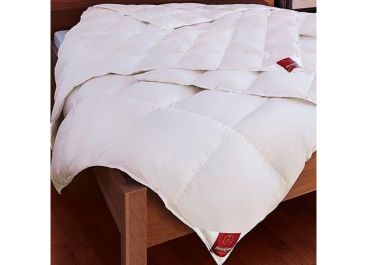 PEARL Одеяло 155x200 Белый (гусиный пух 90%, 10% гусиного пера) Brinkhaus