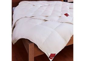 PEARL Ковдра 200x200 Білий (гусячий пух 90%, 10% гусячого пера) Brinkhaus
