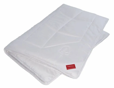 Демисезонное одеяло KlimaControl Comfort 200 x 220 см HEFEL