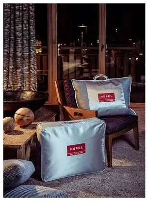 Демисезонное одеяло KlimaControl Comfort 240 x 220 см HEFEL - фото 3