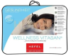 Демісезонна ковдра Wellness Vitasan 200 x 220 см HEFEL - фото 2