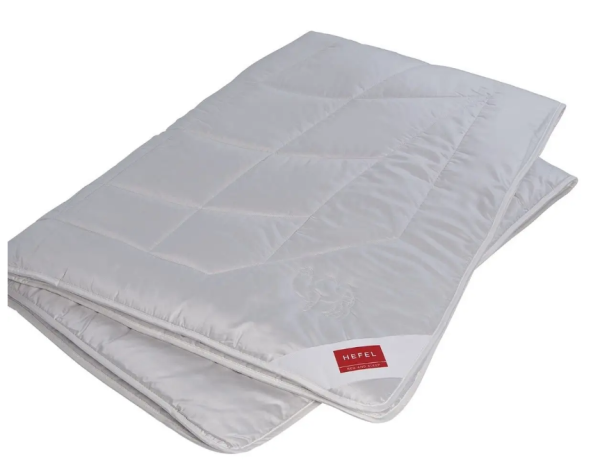 Демісезонна ковдра Pure Camel 200 x 220 см HEFEL - фото 4