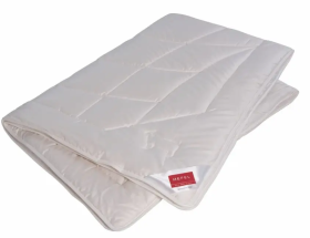 Літня ковдра Pure Wool 160 x 220 см HEFEL