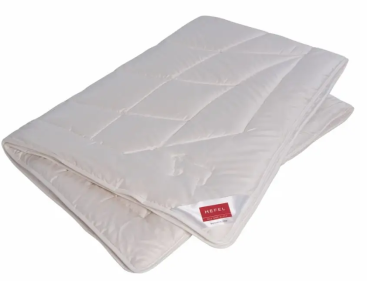 Летнее одеяло Pure Wool 160 x 220 см HEFEL