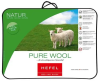 Літня ковдра Pure Wool 160 x 220 см HEFEL - фото 4