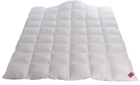 Літня ковдра De Luxe Down 200 x 220 см HEFEL