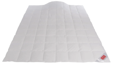 Демисезонное одеяло De Luxe Down 200 x 220 см HEFEL