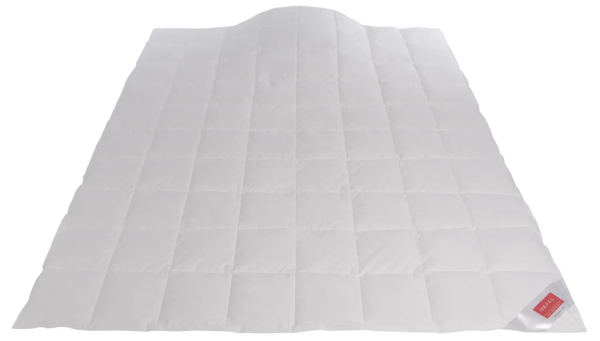 Демісезонна ковдра De Luxe Down 200 x 220 см HEFEL
