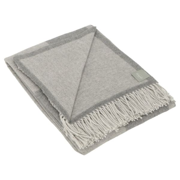 Плед Gold Jacquard Throw 130х180 Somma - фото 2