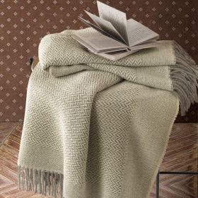 Плед Tweed Plaid Throw 130х170 Somma