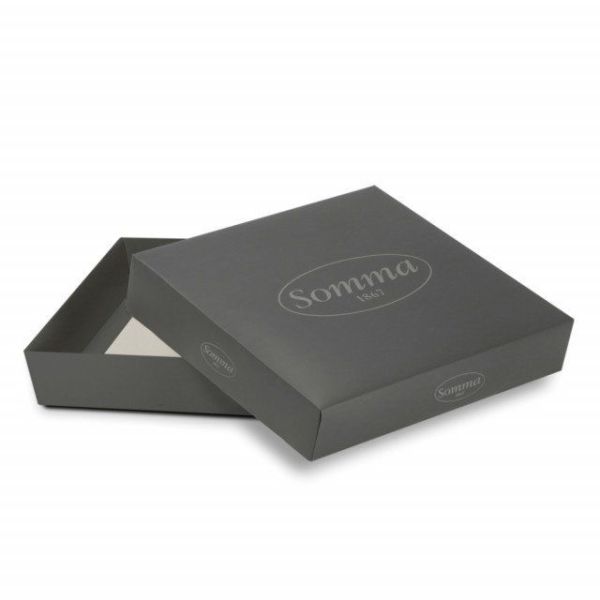 Плед Tweed Plaid Throw 130х170 Somma