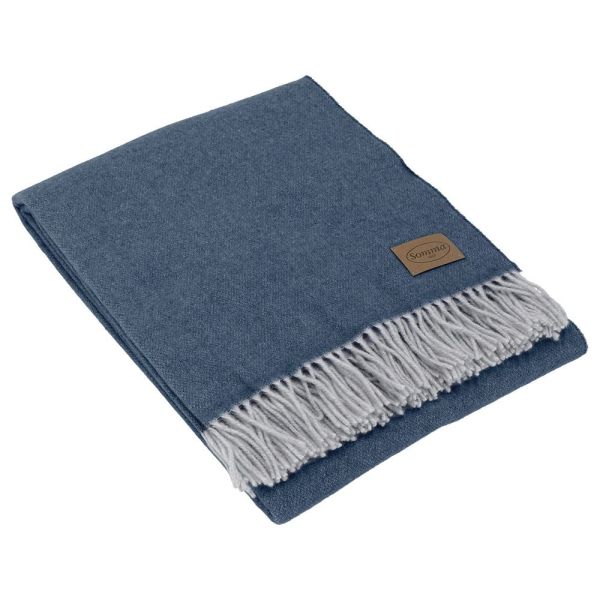 Плед Gold Throw 130х180 Somma