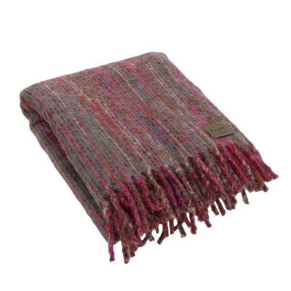 Плед Osaka Plaid Throw 130х190 Somma