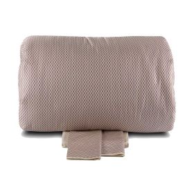 Комплект пододеяльников Quincy (5 шт.) Крем Blumarine