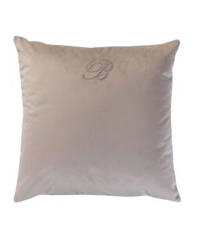 Декоративная подушка Blu velvet 42x42 (Беж) Blumarine