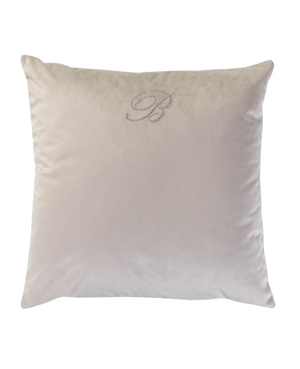 Декоративная подушка Blu velvet 42х42 (Лед) Blumarine - фото 3