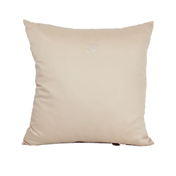 Декоративная подушка Lory 42х42 (Сепия) Blumarine