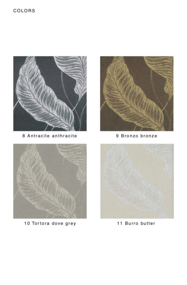 Декоративная подушка Luce 48х48 (Антрацит) Blumarine