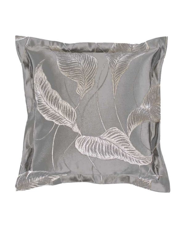 Декоративная подушка Luce 48х48 (Серый) Blumarine - фото 3