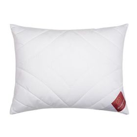 CLIMASOFT Подушка 50х70 Білий (100% поліестер (Thermofill) Brinkhaus