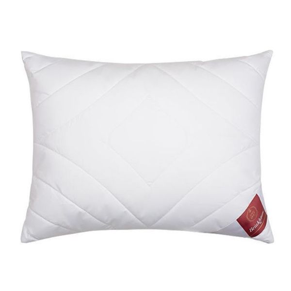 CLIMASOFT Подушка 50х70 Білий (100% поліестер (Thermofill) Brinkhaus