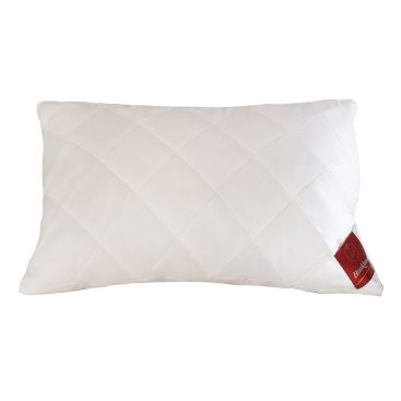 MORPHEUS COTTON 95° Подушка 50x70 Белый (100% полиэстровые палочки) Brinkhaus