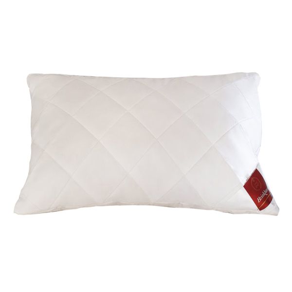 MORPHEUS COTTON 95° Подушка 50x70 Білий (100% поліестрові палички) Brinkhaus