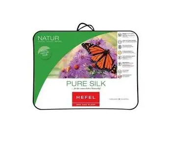 Подушка шелковая Pure Silk 5766K 50 x 70 см HEFEL