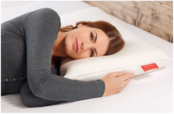 Подушка Visco-Classic 5703NK 50 x 70 см HEFEL - фото 2